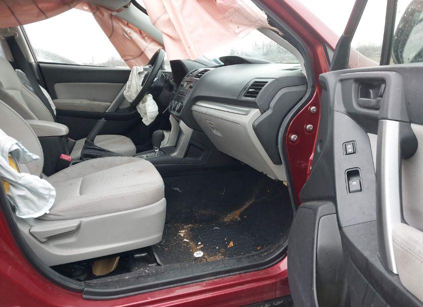 Photo 5 of 2014 Subaru Forester 2.5I (VIN JF2SJAAC6EH486084)