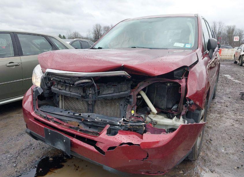 Photo 6 of 2014 Subaru Forester 2.5I (VIN JF2SJAAC6EH486084)