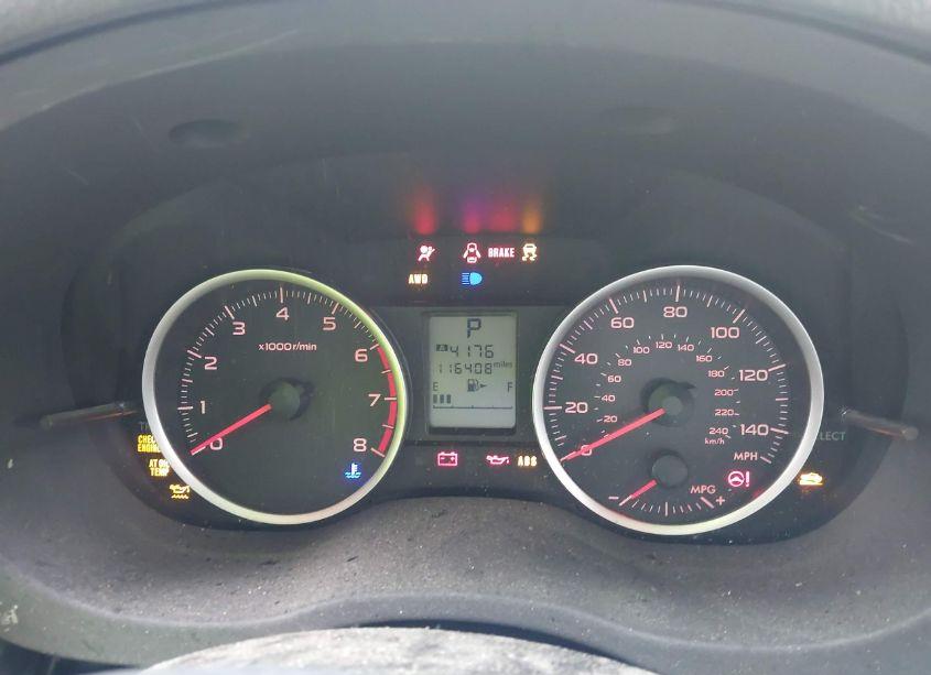 Photo 7 of 2014 Subaru Forester 2.5I (VIN JF2SJAAC6EH486084)