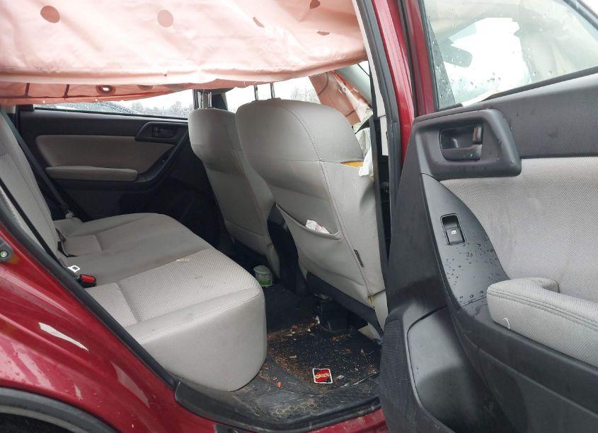 Photo 8 of 2014 Subaru Forester 2.5I (VIN JF2SJAAC6EH486084)