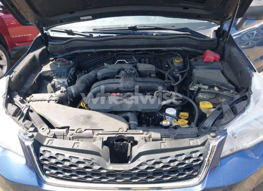 Photo 10 of 2014 Subaru Forester 2.5I (VIN JF2SJAAC6EH490457)
