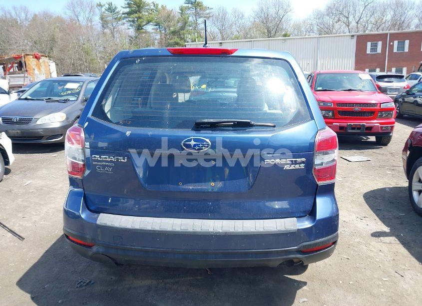 Photo 16 of 2014 Subaru Forester 2.5I (VIN JF2SJAAC6EH490457)