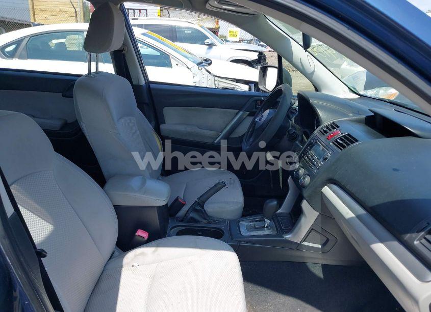 Photo 5 of 2014 Subaru Forester 2.5I (VIN JF2SJAAC6EH490457)