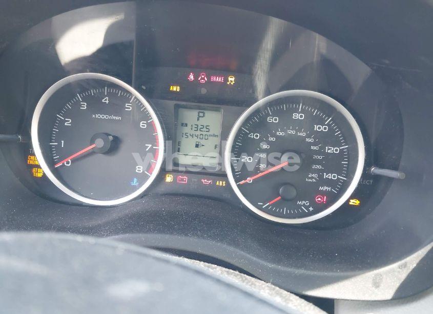 Photo 7 of 2014 Subaru Forester 2.5I (VIN JF2SJAAC6EH490457)