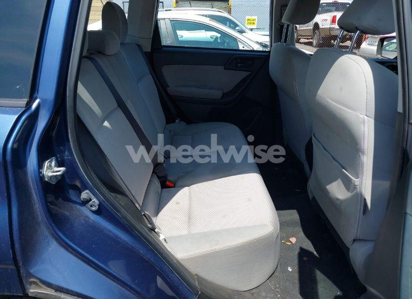 Photo 8 of 2014 Subaru Forester 2.5I (VIN JF2SJAAC6EH490457)