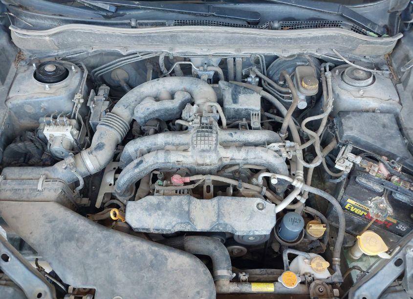 Photo 10 of 2016 Subaru Forester 2.5I (VIN JF2SJAAC6GG452607)