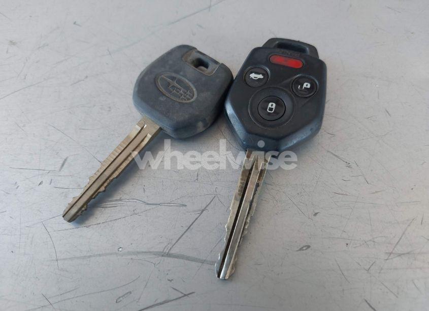 Photo 11 of 2016 Subaru Forester 2.5I (VIN JF2SJAAC6GG452607)