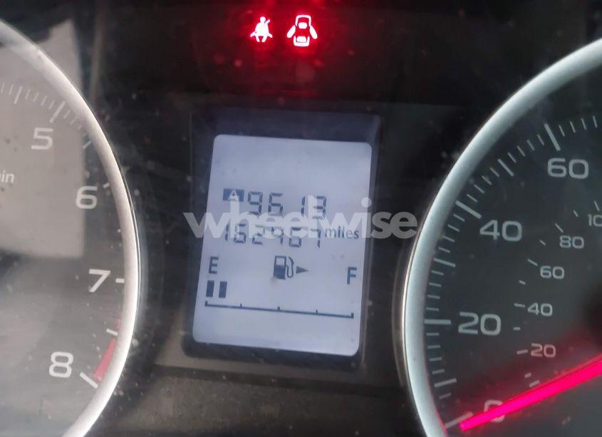 Photo 16 of 2016 Subaru Forester 2.5I (VIN JF2SJAAC6GG452607)