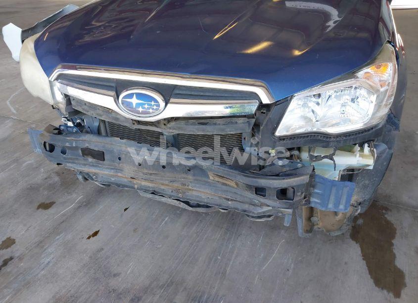 Photo 6 of 2016 Subaru Forester 2.5I (VIN JF2SJAAC6GG452607)