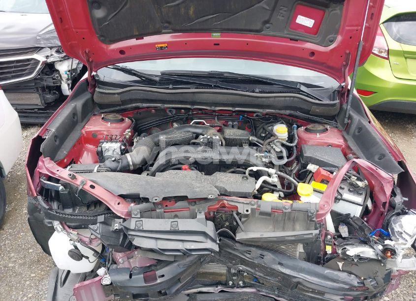 Photo 10 of 2018 Subaru Forester 2.5I (VIN JF2SJAAC6JH541420)