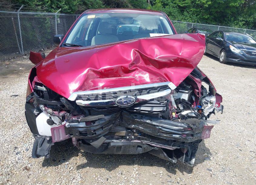 Photo 13 of 2018 Subaru Forester 2.5I (VIN JF2SJAAC6JH541420)