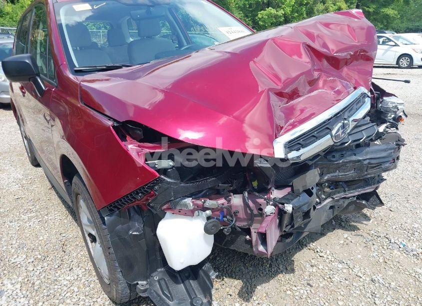 Photo 18 of 2018 Subaru Forester 2.5I (VIN JF2SJAAC6JH541420)