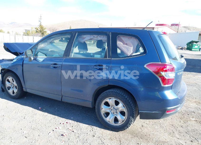 Photo 14 of 2014 Subaru Forester 2.5I (VIN JF2SJAAC7EH415346)