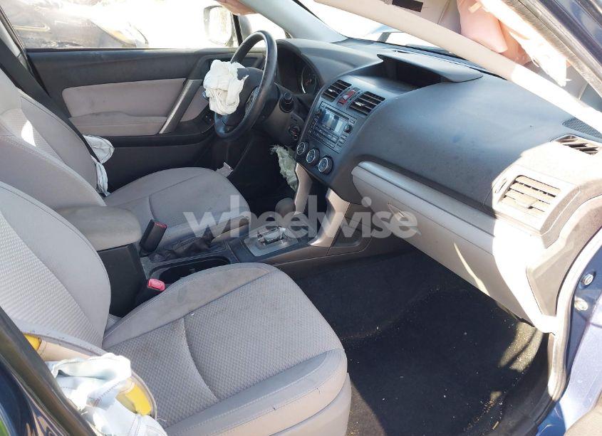 Photo 5 of 2014 Subaru Forester 2.5I (VIN JF2SJAAC7EH415346)