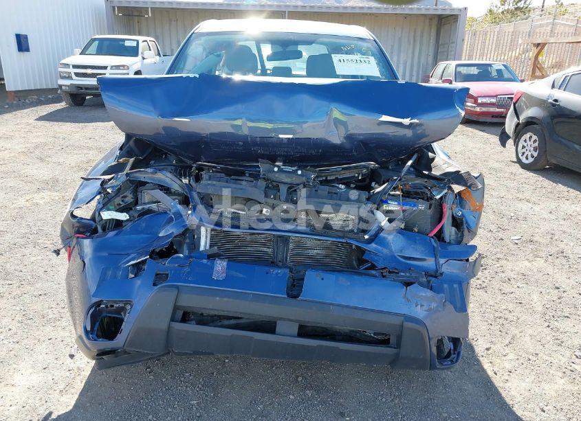 Photo 6 of 2014 Subaru Forester 2.5I (VIN JF2SJAAC7EH415346)