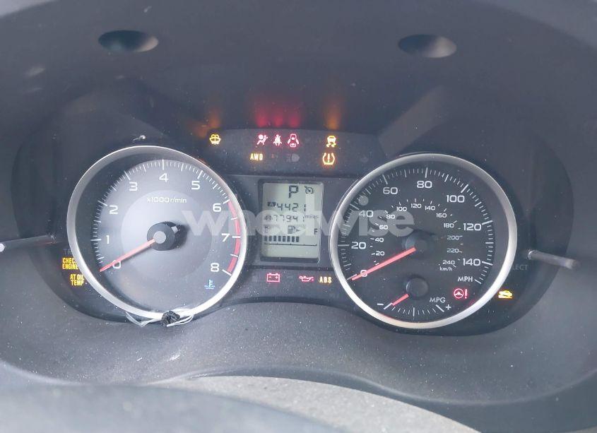 Photo 7 of 2014 Subaru Forester 2.5I (VIN JF2SJAAC7EH415346)