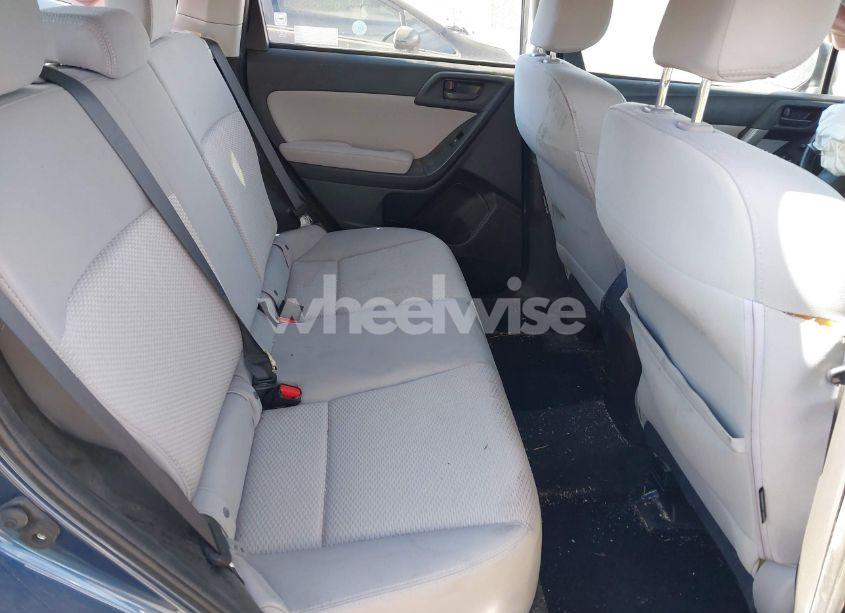 Photo 8 of 2014 Subaru Forester 2.5I (VIN JF2SJAAC7EH415346)