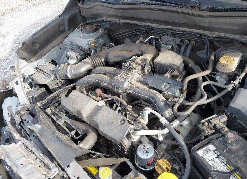 Photo 10 of 2014 Subaru Forester 2.5I (VIN JF2SJAAC7EH543912)