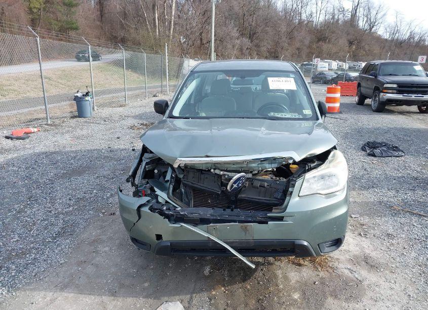 Photo 12 of 2014 Subaru Forester 2.5I (VIN JF2SJAAC7EH543912)