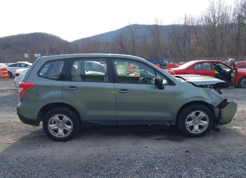 Photo 13 of 2014 Subaru Forester 2.5I (VIN JF2SJAAC7EH543912)