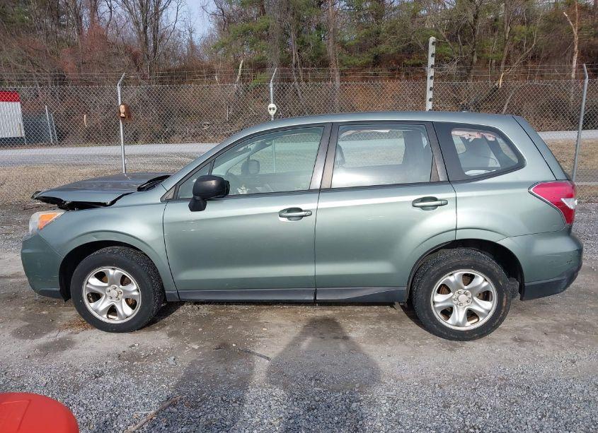 Photo 14 of 2014 Subaru Forester 2.5I (VIN JF2SJAAC7EH543912)