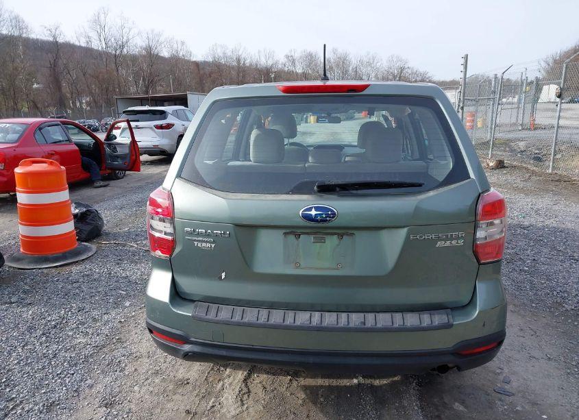 Photo 16 of 2014 Subaru Forester 2.5I (VIN JF2SJAAC7EH543912)