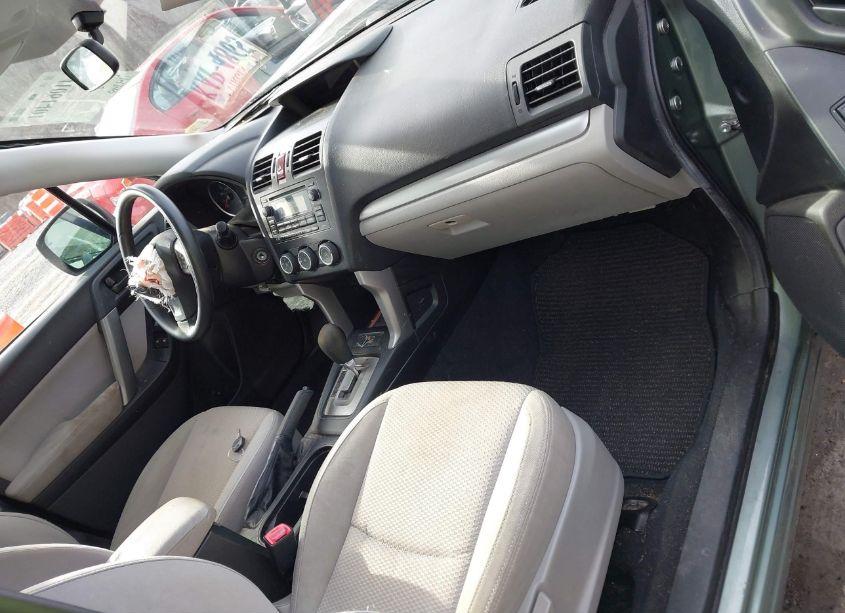 Photo 5 of 2014 Subaru Forester 2.5I (VIN JF2SJAAC7EH543912)