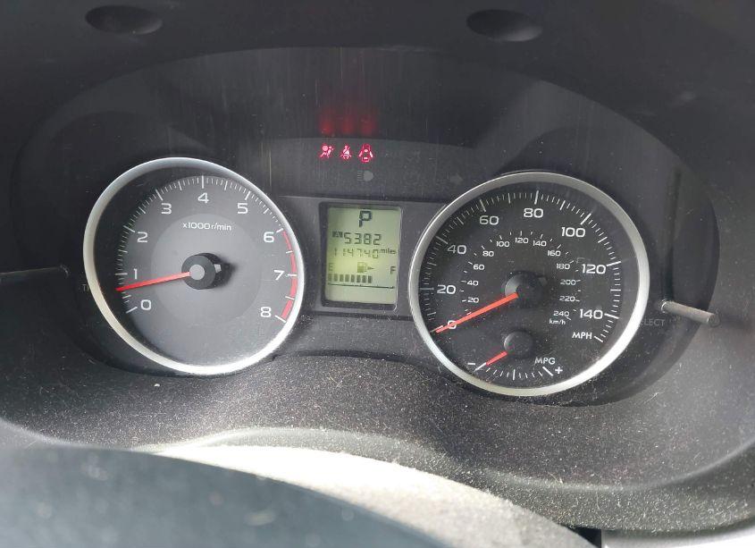 Photo 7 of 2014 Subaru Forester 2.5I (VIN JF2SJAAC7EH543912)