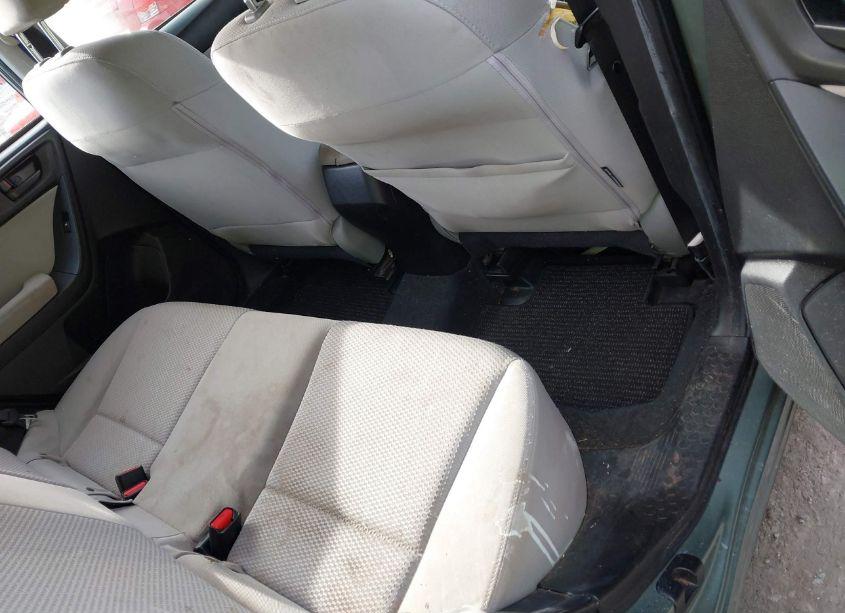 Photo 8 of 2014 Subaru Forester 2.5I (VIN JF2SJAAC7EH543912)