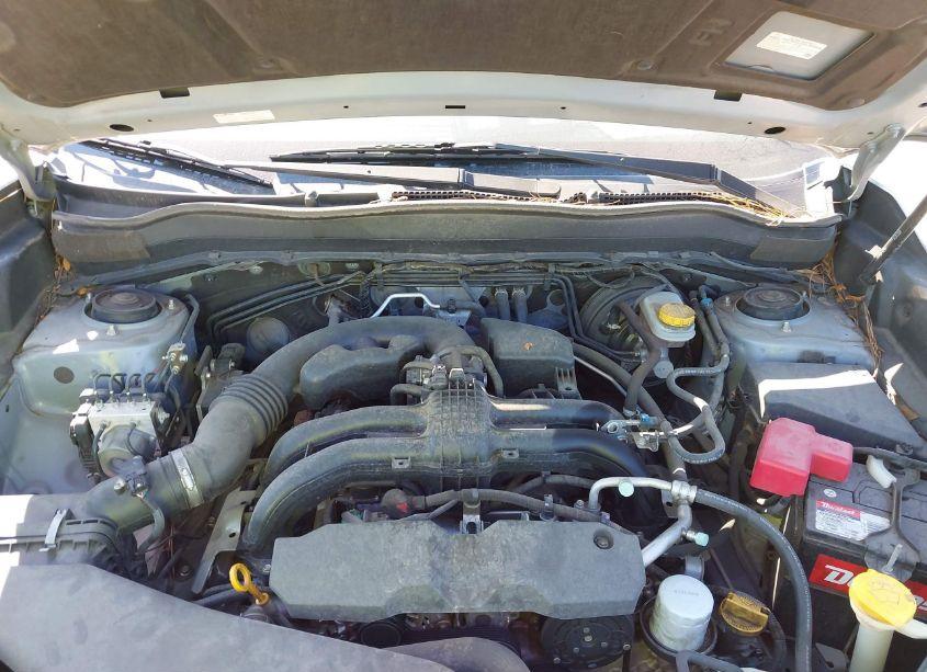 Photo 10 of 2015 Subaru Forester 2.5I (VIN JF2SJAAC7FH836775)