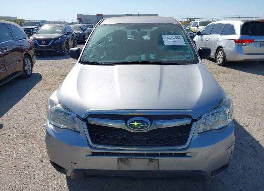 Photo 12 of 2015 Subaru Forester 2.5I (VIN JF2SJAAC7FH836775)