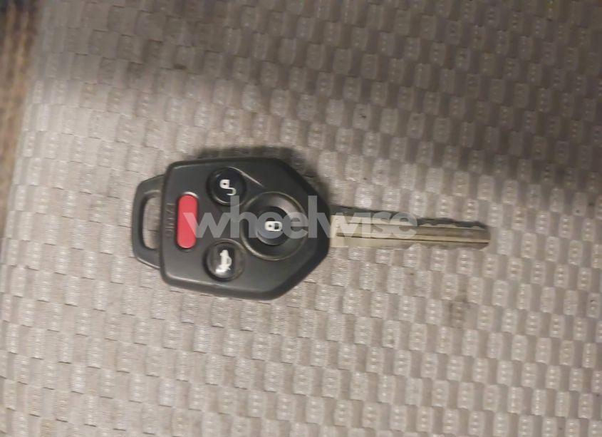 Photo 11 of 2014 Subaru Forester 2.5I (VIN JF2SJAAC8EH406543)