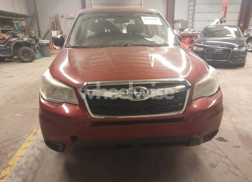 Photo 13 of 2014 Subaru Forester 2.5I (VIN JF2SJAAC8EH406543)