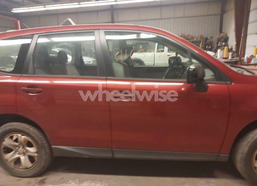 Photo 14 of 2014 Subaru Forester 2.5I (VIN JF2SJAAC8EH406543)