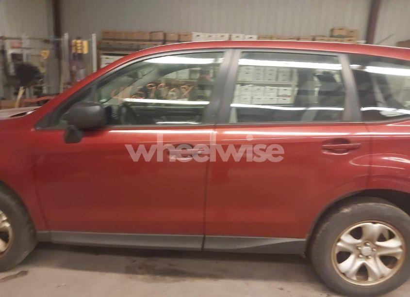 Photo 15 of 2014 Subaru Forester 2.5I (VIN JF2SJAAC8EH406543)