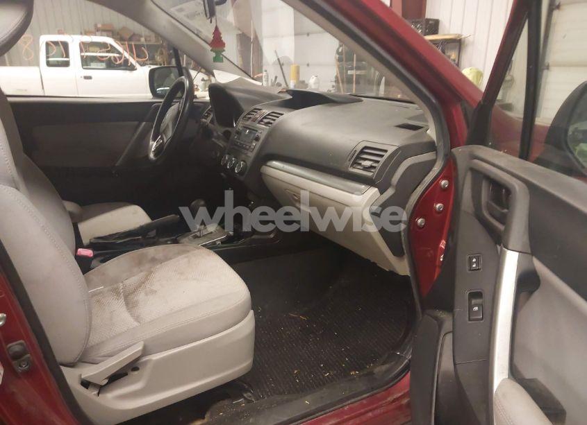 Photo 5 of 2014 Subaru Forester 2.5I (VIN JF2SJAAC8EH406543)