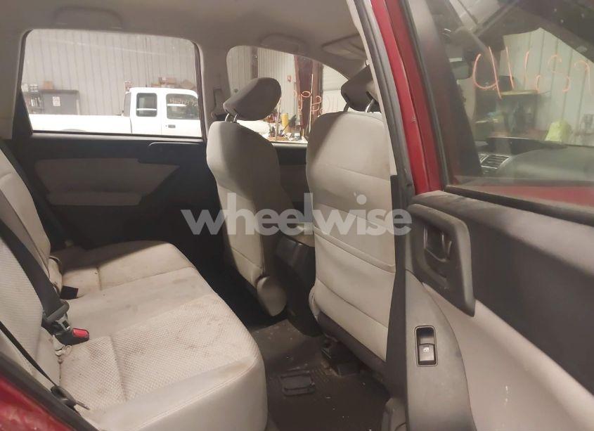 Photo 8 of 2014 Subaru Forester 2.5I (VIN JF2SJAAC8EH406543)