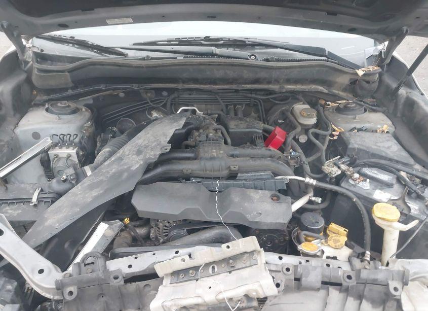 Photo 10 of 2014 Subaru Forester 2.5I (VIN JF2SJAAC8EH410463)