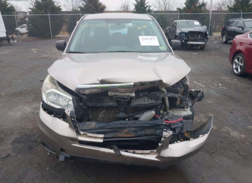 Photo 12 of 2014 Subaru Forester 2.5I (VIN JF2SJAAC8EH410463)