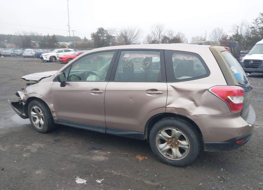 Photo 14 of 2014 Subaru Forester 2.5I (VIN JF2SJAAC8EH410463)