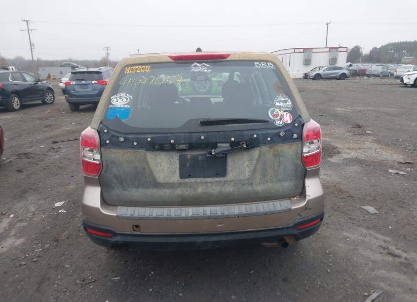 Photo 16 of 2014 Subaru Forester 2.5I (VIN JF2SJAAC8EH410463)