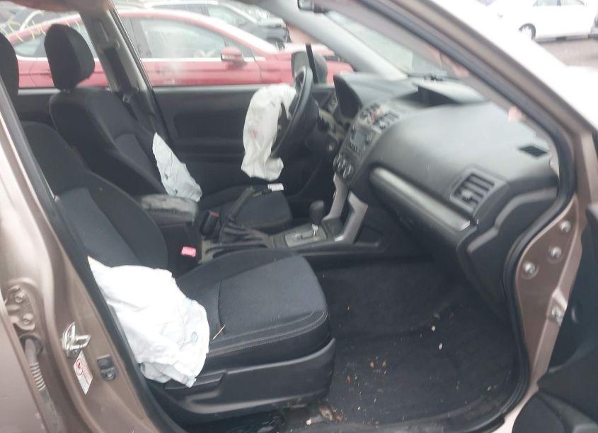 Photo 5 of 2014 Subaru Forester 2.5I (VIN JF2SJAAC8EH410463)