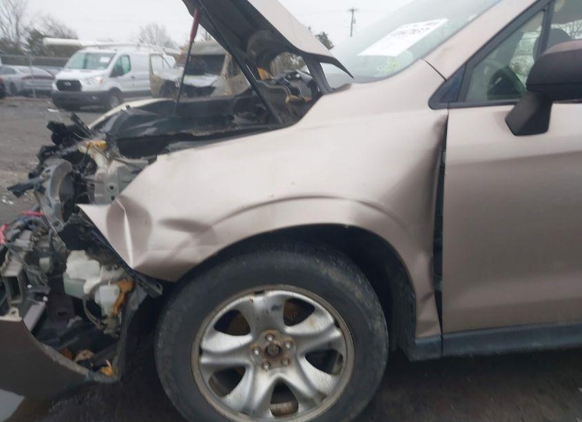 Photo 6 of 2014 Subaru Forester 2.5I (VIN JF2SJAAC8EH410463)