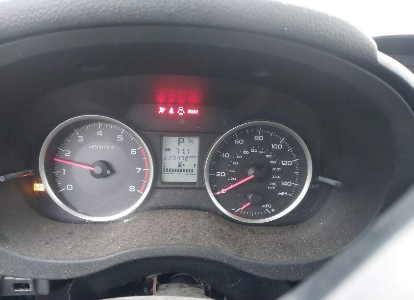 Photo 7 of 2014 Subaru Forester 2.5I (VIN JF2SJAAC8EH410463)