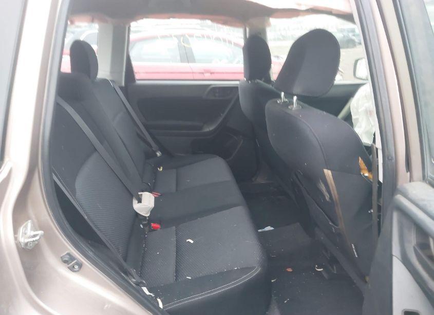 Photo 8 of 2014 Subaru Forester 2.5I (VIN JF2SJAAC8EH410463)