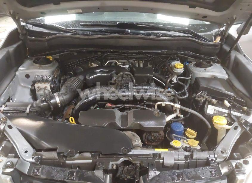 Photo 10 of 2014 Subaru Forester 2.5I (VIN JF2SJAAC8EH442118)