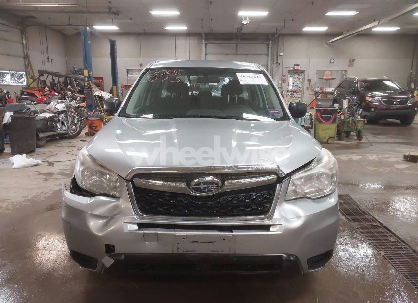 Photo 12 of 2014 Subaru Forester 2.5I (VIN JF2SJAAC8EH442118)