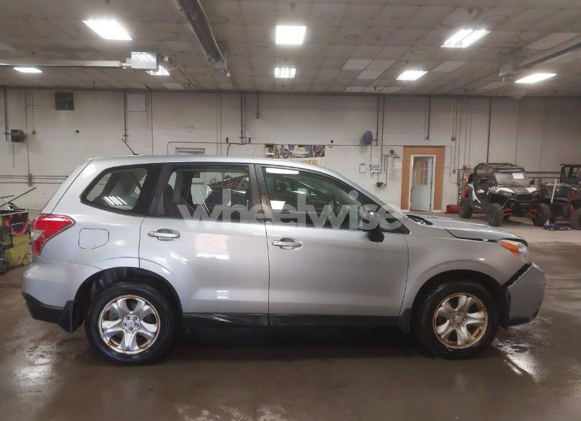 Photo 13 of 2014 Subaru Forester 2.5I (VIN JF2SJAAC8EH442118)