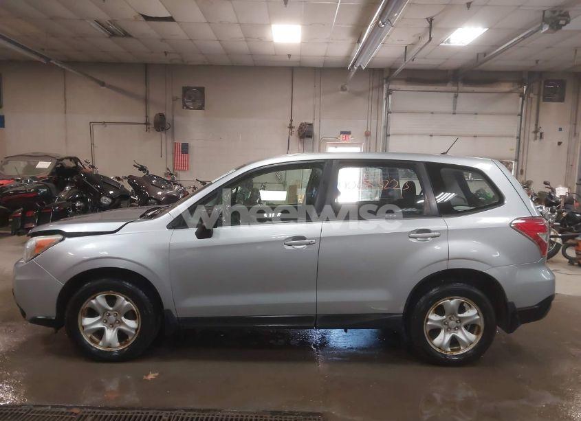 Photo 14 of 2014 Subaru Forester 2.5I (VIN JF2SJAAC8EH442118)