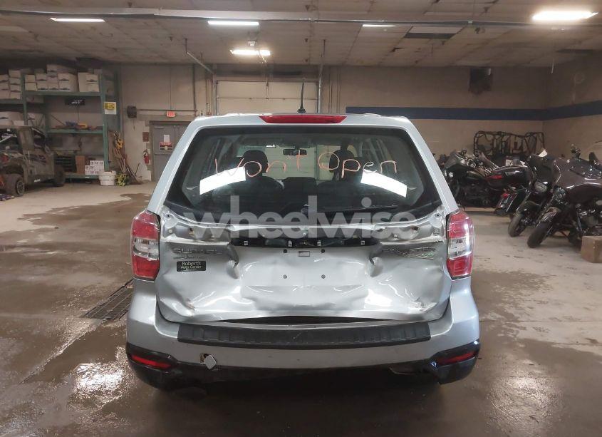 Photo 16 of 2014 Subaru Forester 2.5I (VIN JF2SJAAC8EH442118)